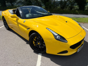 2014 Ferrari California
