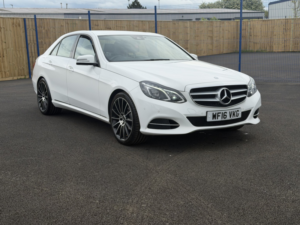 2016 Mercedes-Benz E Class
