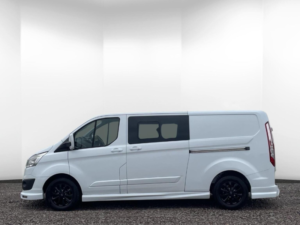 2018 Ford Transit Custom