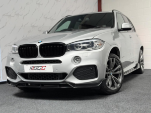 2018 BMW X5