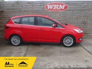 2017 Ford C-Max
