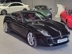 2016 Jaguar F-Type