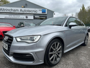 2015 Audi A3