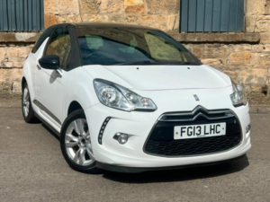 2013 Citroen Ds3