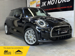 2021 MINI Electric Hatch