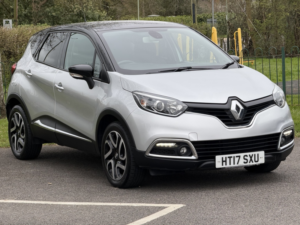 2017 Renault Captur