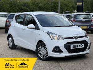 2014 Hyundai I10