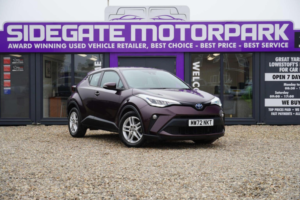 2022 Toyota C-Hr