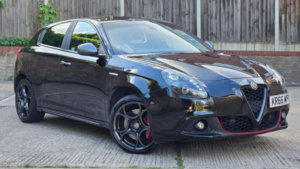 2016 Alfa Romeo Giulietta