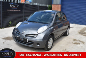 2006 Nissan Micra