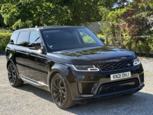 2021 Land Rover Range Rover Sport