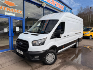 2023 Ford Transit