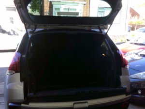 2014 Peugeot 3008 1.6 Hdi Active in Silver — image 6