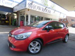 2013 Renault Clio