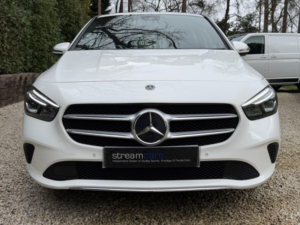 2021 Mercedes-Benz B Class 2.0 B200d Sport in White — image 2