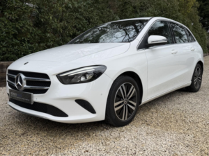 2021 Mercedes-Benz B Class 2.0 B200d Sport in White — image 3