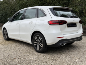 2021 Mercedes-Benz B Class 2.0 B200d Sport in White — image 5