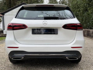 2021 Mercedes-Benz B Class 2.0 B200d Sport in White — image 6