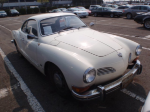 1972 Volkswagen Karmann