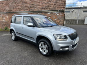 2014 Skoda Yeti