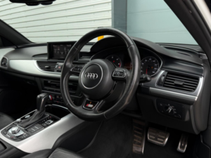 2015 Audi A6 Saloon 2.0 Tdi Ultra S Line S Tronic Euro 6 (s/s) 4dr in White — image 2