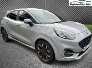 2022 Ford Puma