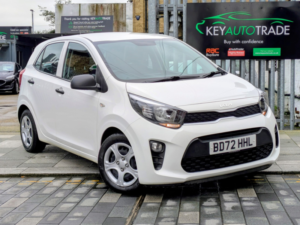 2023 Kia Picanto
