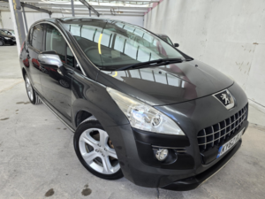 2012 Peugeot 3008