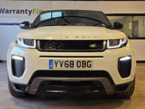 2019 Land Rover Range Rover Evoque 2.0 Td4 Hse Dynamic Auto 4WD Euro 6 (s/s) 5dr in White — image 4