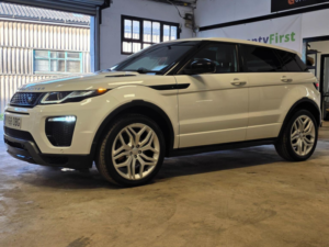 2019 Land Rover Range Rover Evoque 2.0 Td4 Hse Dynamic Auto 4WD Euro 6 (s/s) 5dr in White — image 5
