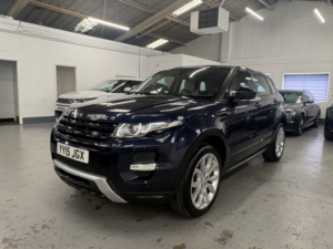 2015 Land Rover Range Rover Evoque