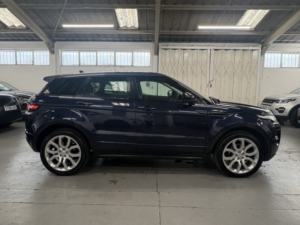 2015 Land Rover Range Rover Evoque 2.2 Sd4 Dynamic in Blue — image 5