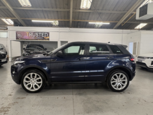 2015 Land Rover Range Rover Evoque 2.2 Sd4 Dynamic in Blue — image 6