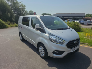 2018 Ford Transit Custom