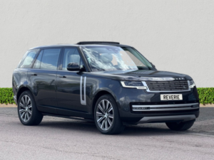 2023 Land Rover Range Rover