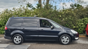 2009 Ford Galaxy