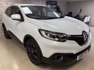 2016 Renault Kadjar