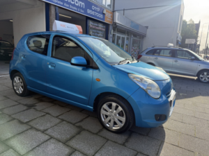 2012 Suzuki Alto