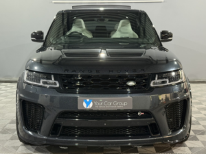2019 Land Rover Range Rover Sport