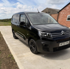 2020 Citroen Berlingo