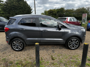 2017 Ford Ecosport