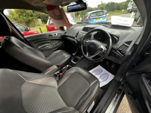 2017 Ford Ecosport 1.5 Tdci Titanium in Grey — image 3