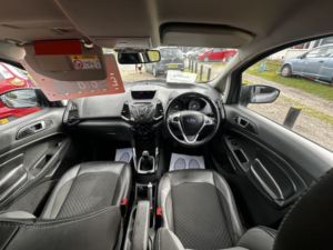 2017 Ford Ecosport 1.5 Tdci Titanium in Grey — image 4