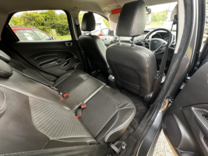 2017 Ford Ecosport 1.5 Tdci Titanium in Grey — image 5