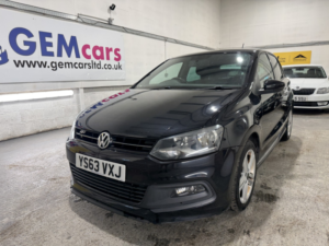 2014 Volkswagen Polo
