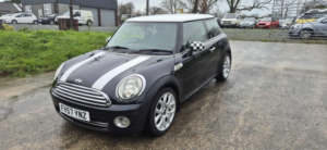 2008 MINI Hatch