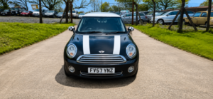 2008 MINI Hatch 1.6 Cooper Hatch in Black — image 4