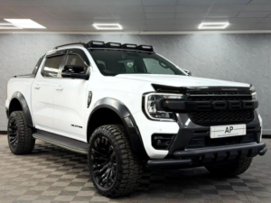 2024 Ford Ranger