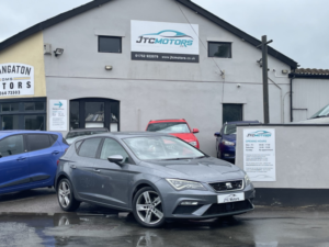 2018 SEAT Leon