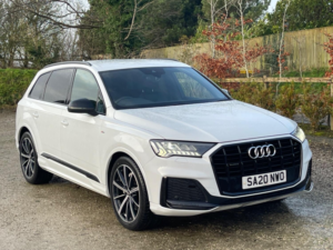 2020 Audi Q7